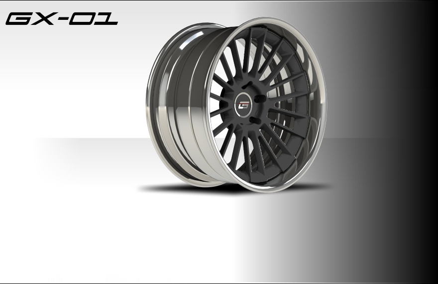 GREENING Wheels GX01